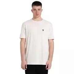 CAMISETA VISSLA ECO OFF WHITE - loja online