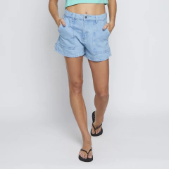 SHORTS JEANS BILLABONG LEIA