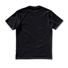 CAMISETA VISSLA SILK WAVY WEST PRETO - comprar online