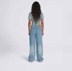 CALÇA VANS FEMININA SIRELLE DISTRESS - Board World
