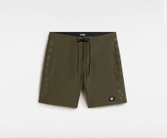 BOARDSHORT VANS THE DAILY SOLID MTE - comprar online