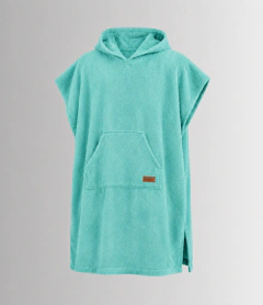 PONCHO TOALLA L - Estilo Natación