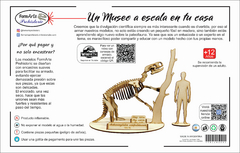 Archaeomylodon sampedrinensis Escala 1:10 en internet