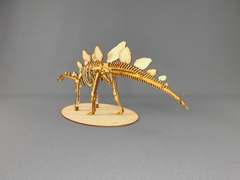 Stegosaurus ungulatus Escala 1:20 - tienda online