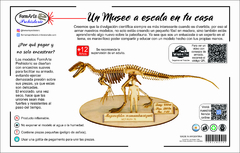 Imagen de Megaraptor namunhuaiquii Escala 1:20