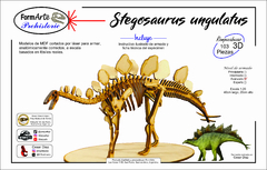 Imagen de Stegosaurus ungulatus Escala 1:20