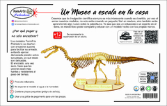 Imagen de Suchomimus tenerensis Escala 1:20