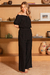 Pantalona Texturizada Preto - Munny