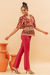 Bata Folk Hit Vinho - Munny