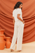 Calça Com Bolso Chapado Off White na internet