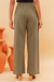 Calça De Moletom Básica Militar na internet