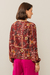 Bata Entardecer Vinho - comprar online