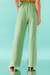 Calça Pijama De Viscolinho Verde - comprar online