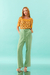 Calça Pijama De Viscolinho Verde na internet