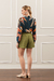 Shorts Clochard Com Faixa Militar na internet
