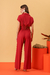 Camisa Cropped Bustiê Pink na internet