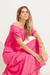 Saia Marias Com Entremeio Pink - comprar online