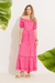 Camisa Ciganinha Pink - comprar online