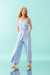 Regata de Alcinha Azul - comprar online