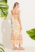 Vestido Calêndula Amarelo - comprar online