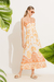 Vestido Calêndula Amarelo