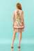 Vestido Peônia Natural - comprar online