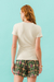 Short Palmeira Imperial Azul Marinho - comprar online