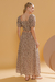 Top De Laise Marrom - loja online
