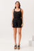 Short Risca-de-giz Preto na internet