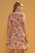 Vestido Serena Off White - loja online