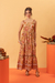 Vestido Cropped Sonho De Flor Nude - loja online