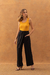 Calça Clochard Com Faixa Petro - comprar online