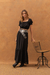 Cropped Texturizado Preto - Munny