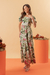 Vestido Cropped Jardim Aquabella Verde na internet