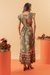 Vestido Cropped Dança Das Flores Verde - loja online