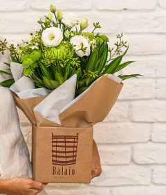 Arranjo Médio - Balaio de Flores