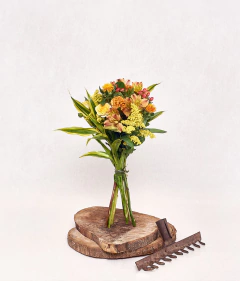 Imagem do Buquê Sacola