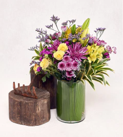 Arranjo Médio na internet