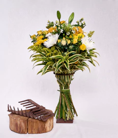 BUQUÊ GRANDE - Balaio de Flores