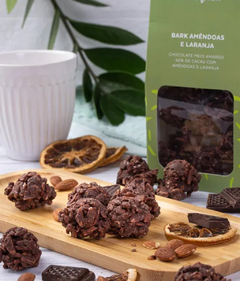 Imagem do Kit Flores Secas com Chocolate