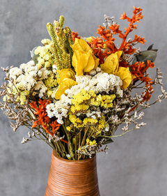 Buquê de Flores Secas - loja online