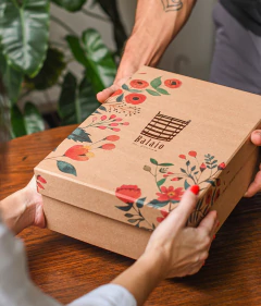 PRESENTE PARA MATERNIDADE