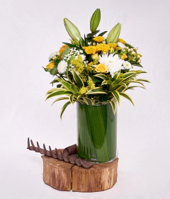 Arranjo Médio - Balaio de Flores