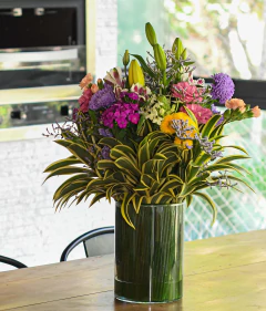 PARA CONQUISTAR - Balaio de Flores