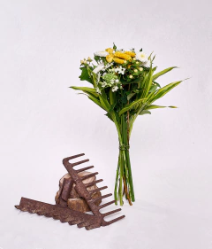 Buquê Sacola - Balaio de Flores