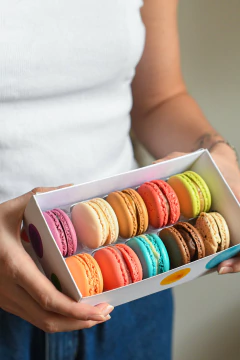 Kit Chá com Chocolate