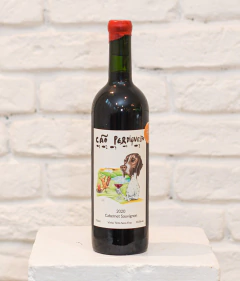 Vinho Tinto Cão Perdigueiro Cabernet Sauvignon