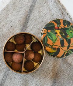 Kit Chá com Chocolate - comprar online