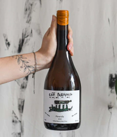 Vinho Laranja Cão Perdigueiro PEVERELLA - comprar online