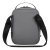 Bolsa Victorinox Crossbody RFID Linha Essentials 6L Cinza - Espaço Fino Design